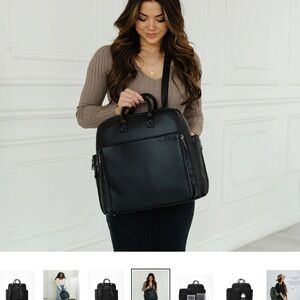 Ayla & Co diaper bag